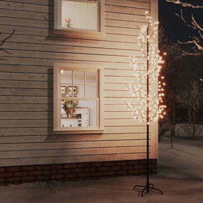 VidaXL Umělý vánoční stromeček 201 - 220 cm – Hledejceny.cz