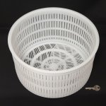 Forma na sýr FA5733 Siciliano velká košíková 6 kg – Zboží Dáma