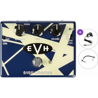 Dunlop MXR EVH 5150 Chorus Set – Zbozi.Blesk.cz
