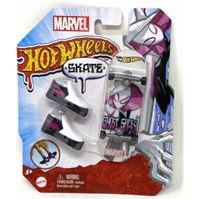 Hot Wheels Skate Marvel Ghost Spider-man – Zbozi.Blesk.cz