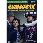 rumburak: dobrodružství čaroděje ii. kategorie tv seriál DVD – Hledejceny.cz