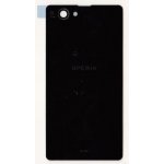 Kryt Sony Xperia Z1 mini/compact D5503 zadní černý – Sleviste.cz