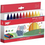 Main Paper S.L. pastelky voskové Soft wax crayons sada 24 ks – Hledejceny.cz