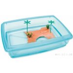 CP Bazén pro želvy 54 x 40 x 14 cm, 22 l – Zboží Dáma