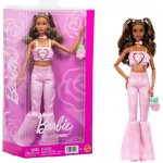 Mattel Barbie Deluxe Style Růžový denim JJN71 – Zboží Mobilmania