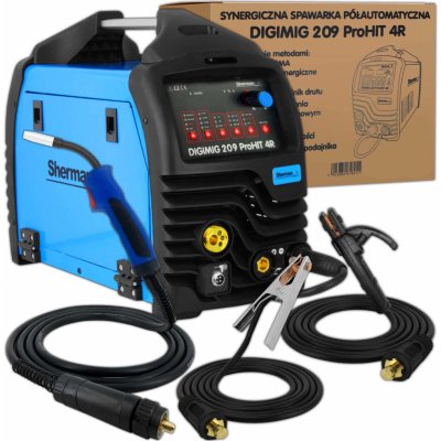 Sherman DIGIMIG 209 ProHIT 4R – Sleviste.cz