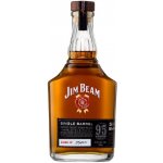 Jim Beam Single Barrel 95 Proof 47,5% 0,7 l (holá láhev) – Hledejceny.cz