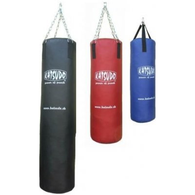 Katsudo Boxovací pytel malý s popruhem 60 cm 28 cm – Zbozi.Blesk.cz