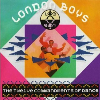 London Boys - Twelve Commandments Of Dance CD