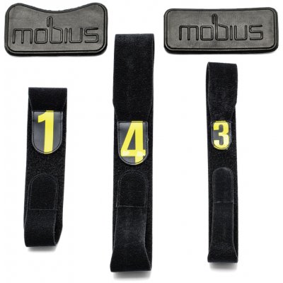 MOBIUS X8 náhradní pásky pro ortézy 00170 – Hledejceny.cz