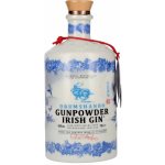 Drumshanbo Gunpowder Irish Gin Ceramic 43% 0,7 l (holá láhev) – Sleviste.cz