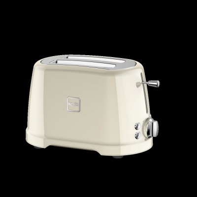 Novis Toaster T2 krémový