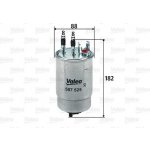 Palivový filtr VALEO 587525 | Zboží Auto