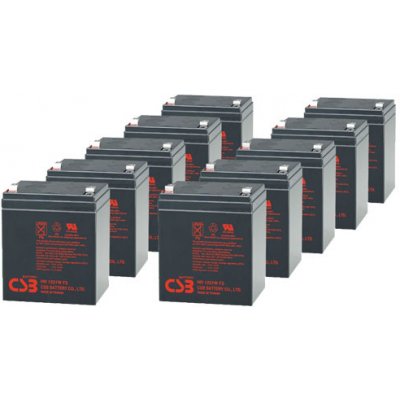 CSB HR1221W F2 APC RBC143 10ks – Hledejceny.cz