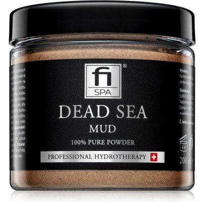 Fi SPA Minerální sušené bahno z Mrtvého moře 200ml