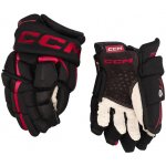 Hokejové rukavice CCM JetSpeed FT6 jr – Zboží Dáma