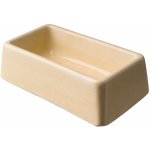 Bemi Miska betonová obdelník barevná 0,23 l – Zboží Mobilmania