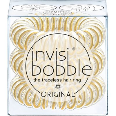 Invisibobble Original Time To Shine You're Golden 3 ks – Zboží Mobilmania