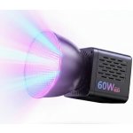 Ulanzi C60RGB 60W Bi-Color Video Light – Zboží Živě