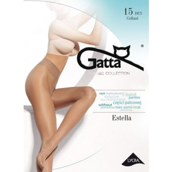 Gatta Estella 15 DEN černá
