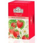 Ahmad Tea Lesní jahoda 40 g 20 sáčků – Zbozi.Blesk.cz