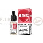 Aramax Salt Raspberry Straw 10 ml 20 mg – Zboží Mobilmania