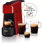 DeLonghi Nespresso Essenza Plus EN 200.R – Hledejceny.cz