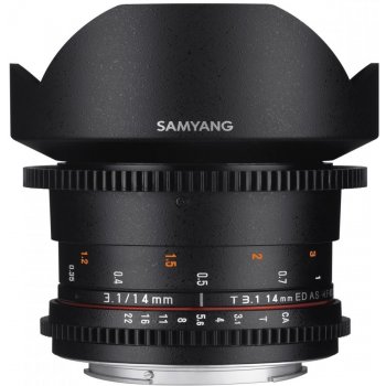 Samyang 14mm f/3.1 ED AS IF Sony E-mount