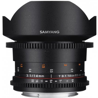 Samyang 14mm f/3.1 ED AS IF Sony E-mount