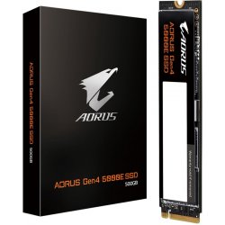 Gigabyte AORUS Gen4 5000E 500GB, AG450E500G-G