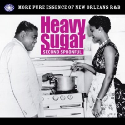V/A - Heavy Sugar - Second Spoonful CD