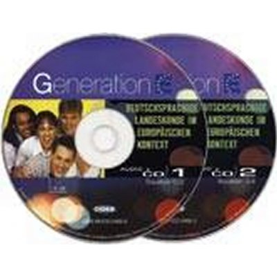 Generation E - 2CD