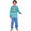 Dětské pyžamo a košilka Calvi pyžamo 22-685 CAL22-685 100