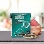 Platinum Natural Menu Adult Fish 375 g – Zboží Mobilmania