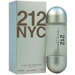 Carolina Herrera 212 NYC toaletní voda dámská 30 ml – Hledejceny.cz