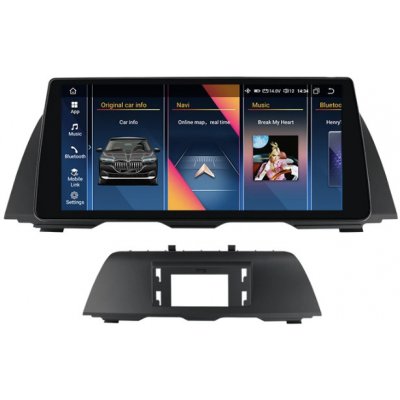 HIZPO 8WBM1025 BMW řada 5 F10, F11, F12 (8+128GB) | Zboží Auto