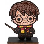 CRYSTAL ART Diamantové malování Harry Potter: Harry Potter – Sleviste.cz