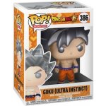 Funko Pop! Anime Dragon Ball Super Ultra Instinct Form Goku 9 cm – Zbozi.Blesk.cz