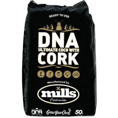 DNA Ultimate soil with cork 50 l – Hledejceny.cz