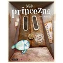 Kniha Malá princezna PRÁH Uličiansky, Ján; Kopták, Miloš