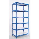 Biedrax Regál 60 x 90 x 210 cm – HobbyKompas.cz