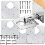 Malatec Sada pro opravu nábytkových pantů 4 ks 23032 – Sleviste.cz