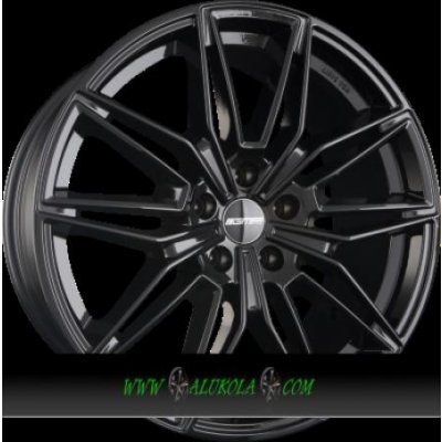 GMP SPECTER 8x19 5x112 ET43 gloss black – Hledejceny.cz