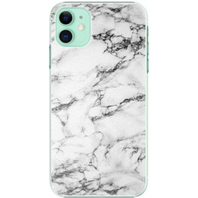 iSaprio White Marble 01 Apple iPhone 11