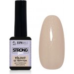 Expa-nails strong gel modelovací tělový se třpytem 11 ml – Zboží Mobilmania