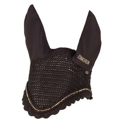 Eskadron Čabraka Crystal Heritage AW 25/26 tmavě hnědá – Zboží Dáma