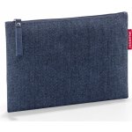 Reisenthel Case 1 Taštička na zip Twist blue – Sleviste.cz