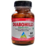 Herbal Hills Diabohills Bylinné kapsle 60 kapslí – Hledejceny.cz