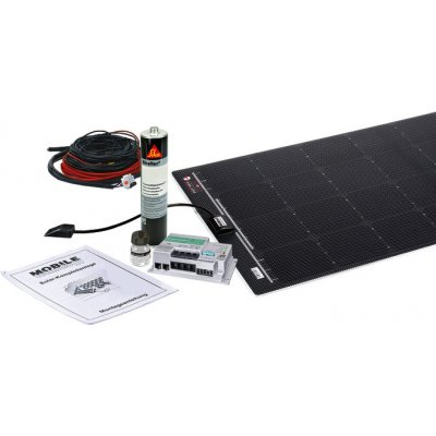Büttner Elektronik Solární set MT 300-2 FL – Sleviste.cz