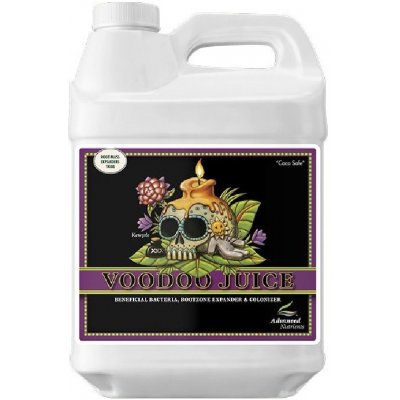 Advanced Nutrients Voodoo Juice 5 l – Zboží Mobilmania